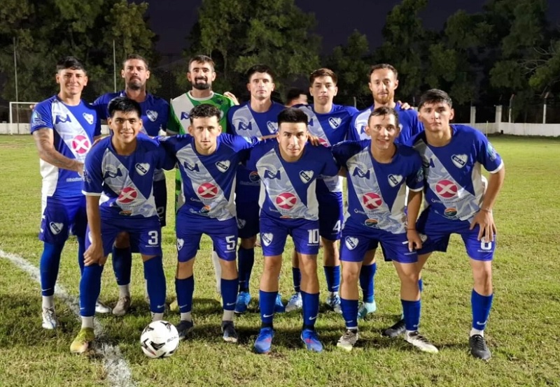 Liga Ceresina: Unión ganó de visita. Libertad (VT) es el nuevo líder